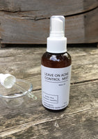 Leave On Acne Control Mist